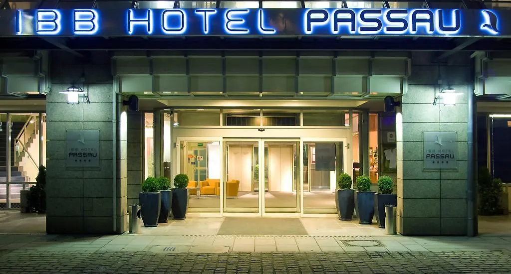 Ibb Hotel Passau City Centre