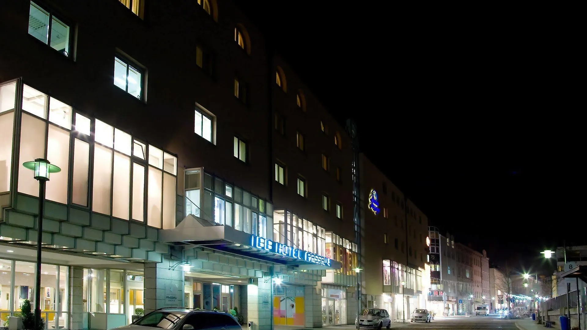 Ibb Hotel Passau City Centre