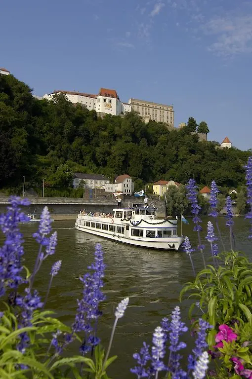 Ibb Hotel Passau City Centre
